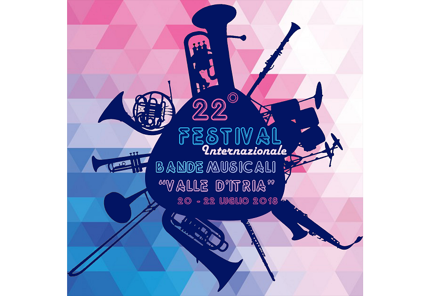 22° Festival Internazionale Bande Musicali Valle d'Itria