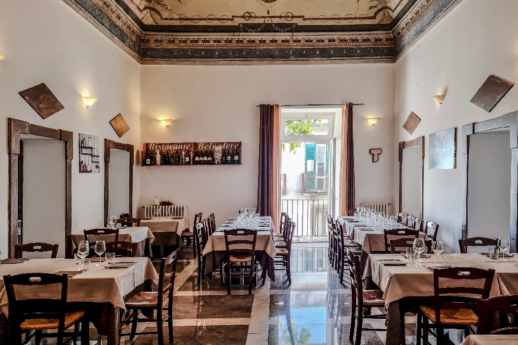 Foto home page Ristorante Belvedere